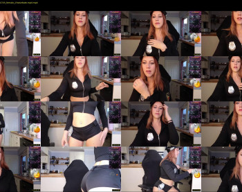 stripmequick — 116 minute Chaturbate female cam show recording, 720p, Oct 31, 2025