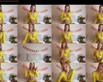 summer_sunshine_ — 3 minute Chaturbate female cam show recording, 720p, Oct 31, 2025