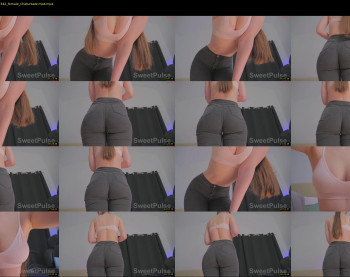 sweetpulse_ — 33 minute Chaturbate female cam show recording, 720p, Oct 31, 2025