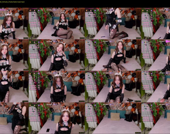sweetshy_ — 120 minute Chaturbate female cam show recording, 720p, Oct 31, 2025
