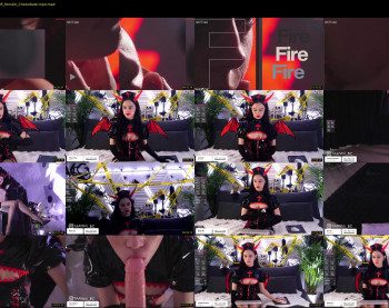 taanni_bc — 83 minute Chaturbate female cam show recording, 720p, Oct 31, 2025