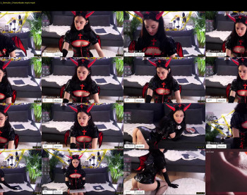 taanni_bc — 121 minute Chaturbate female cam show recording, 720p, Oct 31, 2025