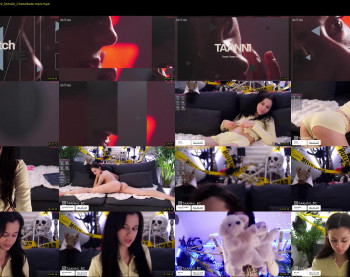 taanni_bc — 70 minute Chaturbate female cam show recording, 720p, Oct 31, 2025