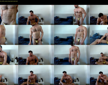 therealkingyoshi — 83 minute Chaturbate male cam show recording, 720p, Oct 31, 2025