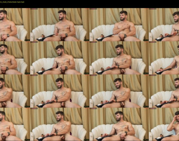 thetop200 — 7 minute Chaturbate male cam show recording, 720p, Oct 31, 2025