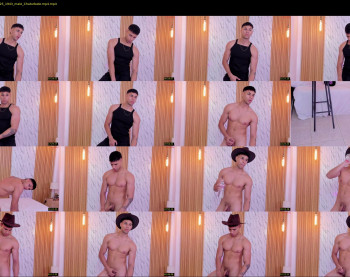 thomas_walker0 — 59 minute Chaturbate male cam show recording, 720p, Oct 31, 2025
