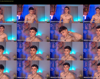 thomklein — 23 minute Chaturbate male cam show recording, 720p, Oct 31, 2025