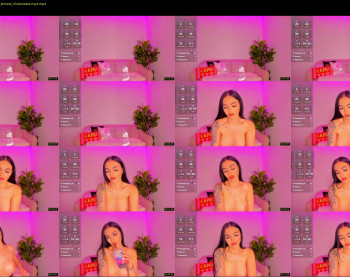 tiabelle — 11 minute Chaturbate female cam show recording, 720p, Oct 31, 2025