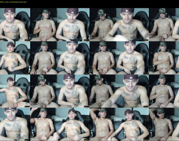timothy_eliot — 6 minute Chaturbate male cam show recording, 720p, Oct 31, 2025