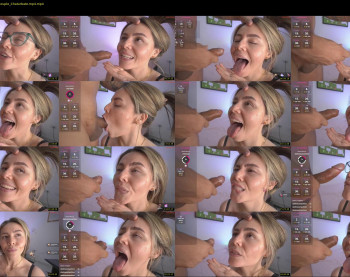 tinacb — 40 minute Chaturbate female cam show recording, 720p, Oct 31, 2025