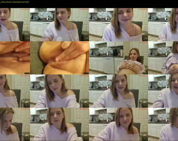 tinywithtiddies — 22 minute Chaturbate female cam show recording, 360p, Nov 1, 2025