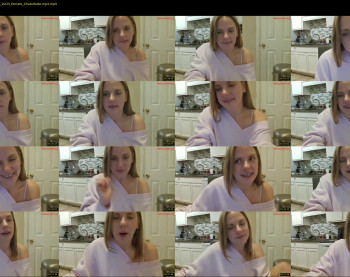 tinywithtiddies — 6 minute Chaturbate female cam show recording, 360p, Nov 1, 2025