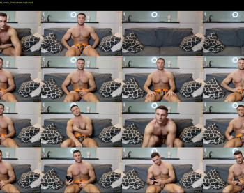 tom_fordd — 121 minute Chaturbate male cam show recording, 720p, Oct 31, 2025
