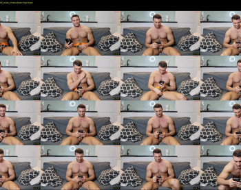 tom_fordd — 20 minute Chaturbate male cam show recording, 720p, Oct 31, 2025