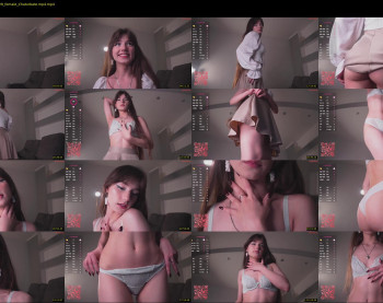 truegrace — 70 minute Chaturbate female cam show recording, 720p, Nov 1, 2025