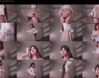 truegrace — 16 minute Chaturbate female cam show recording, 720p, Oct 31, 2025