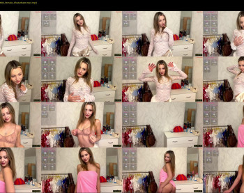 try_skip_me — 121 minute Chaturbate female cam show recording, 720p, Oct 31, 2025