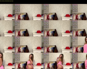 try_skip_me — 6 minute Chaturbate female cam show recording, 720p, Oct 31, 2025