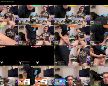 trystoph — 5 minute Chaturbate male cam show recording, 720p, Oct 31, 2025