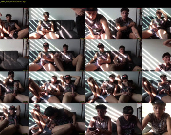 twinksguys360 — 83 minute Chaturbate male cam show recording, 720p, Oct 31, 2025