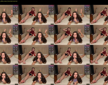 twobabesweet — 3 minute Chaturbate couple cam show recording, 720p, Oct 31, 2025