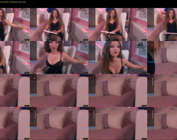 velerycute — 19 minute Chaturbate female cam show recording, 720p, Oct 31, 2025