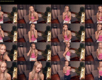 vellaford — 78 minute Chaturbate female cam show recording, 720p, Oct 31, 2025