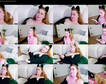 victoriafalls — 64 minute Chaturbate female cam show recording, 720p, Oct 31, 2025