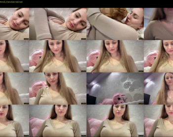viola_1 — 30 minute Chaturbate female cam show recording, 720p, Oct 31, 2025
