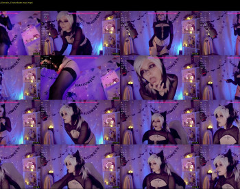 vronnier — 34 minute Chaturbate female cam show recording, 720p, Oct 31, 2025