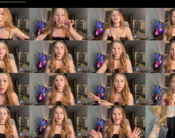 whoisalisa — 44 minute Chaturbate female cam show recording, 720p, Oct 31, 2025