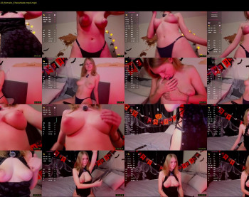 wilonebute — 118 minute Chaturbate female cam show recording, 720p, Oct 31, 2025
