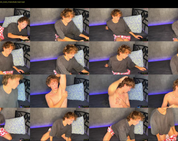 xavier_200 — 7 minute Chaturbate male cam show recording, 720p, Oct 31, 2025