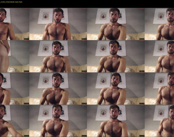 yoooups — 52 minute Chaturbate male cam show recording, 720p, Oct 31, 2025