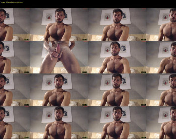 yoooups — 64 minute Chaturbate male cam show recording, 720p, Oct 31, 2025