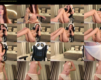 your_misstress — 8 minute Chaturbate female cam show recording, 720p, Oct 31, 2025