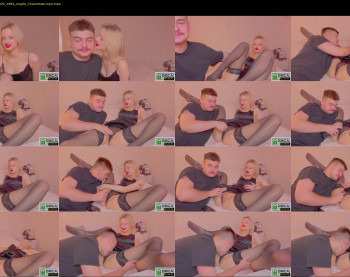 your_molly_mark — 7 minute Chaturbate couple cam show recording, 720p, Oct 31, 2025