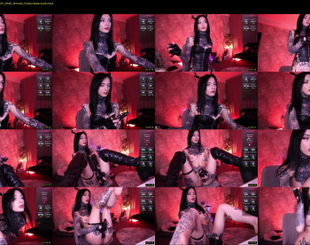yourinkeddream — 54 minute Chaturbate couple cam show recording, 720p, Oct 31, 2025