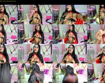 yourlilo__24 — 121 minute Chaturbate female cam show recording, 720p, Oct 31, 2025