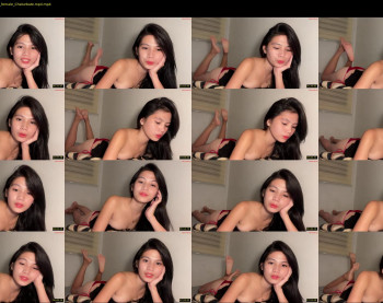 yuri_kai — 9 minute Chaturbate female cam show recording, 720p, Oct 31, 2025