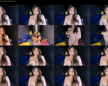 yuriefoster — 22 minute Chaturbate female cam show recording, 720p, Oct 31, 2025
