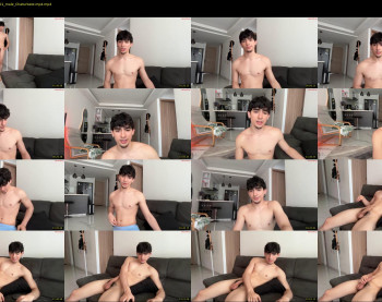 zenn_rush — 29 minute Chaturbate male cam show recording, 720p, Oct 31, 2025