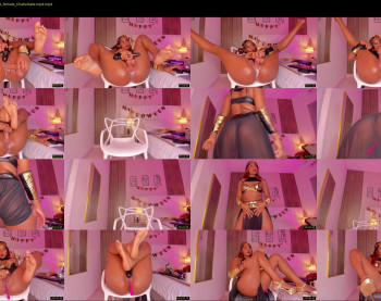 zoe_sky_ — 103 minute Chaturbate female cam show recording, 720p, Oct 31, 2025
