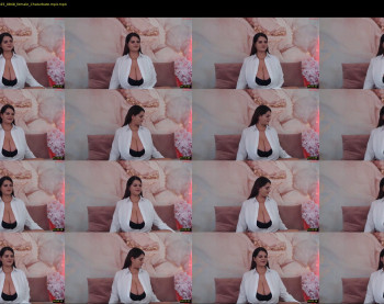1dream_magical — 6 minute Chaturbate female cam show recording, 720p, Nov 1, 2025