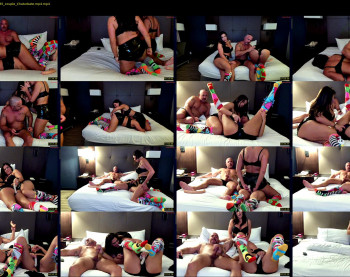 3totangox — 45 minute Chaturbate couple cam show recording, 720p, Nov 2, 2025
