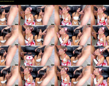 50best — 7 minute Chaturbate couple cam show recording, 720p, Nov 1, 2025
