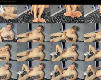 _alex_madrid_ — 25 minute Chaturbate male cam show recording, 720p, Nov 1, 2025