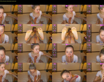 _alexa_gold_ — 63 minute Chaturbate female cam show recording, 720p, Nov 1, 2025