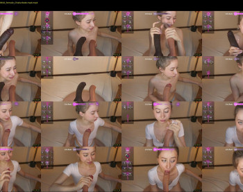 _alexa_gold_ — 57 minute Chaturbate female cam show recording, 720p, Nov 1, 2025