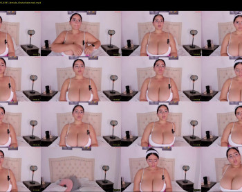 _bustylucianaa_ — 18 minute Chaturbate female cam show recording, 720p, Nov 2, 2025